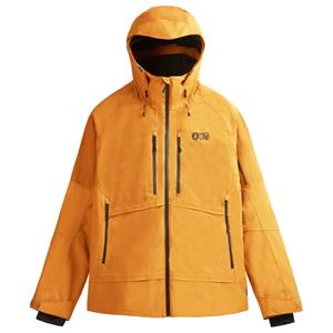 Picture  Goods Jacket - Ski-jas, oranje