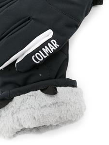 Colmar Handschoenen met geborduurd logo - Zwart