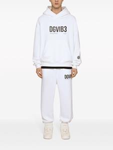 Dolce & Gabbana DGVIB3 Trainingsbroek met logoprint - Wit