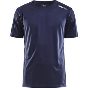 CRAFT Rush T-Shirt Herren 390000 - navy