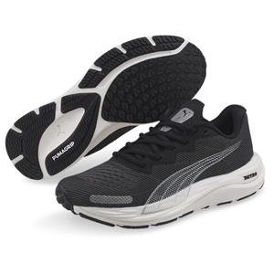 PUMA Hardloopschoenen Velocity Nitro 2 - Zwart/Wit Dames