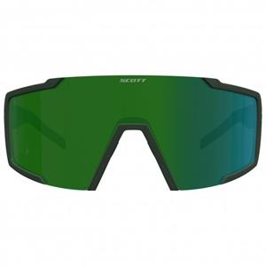Scott  Shield S3 (VLT 13%) - Fietsbril groen
