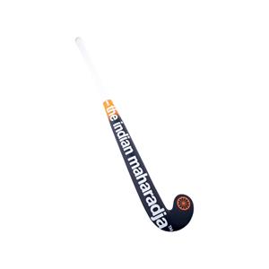 The Indian Maharadja Indoor Orange JR [wood] zaalhockeystick