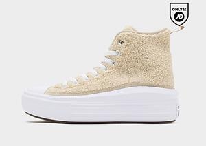 Converse All Star High Move Cosy Junior - Brown - Kind