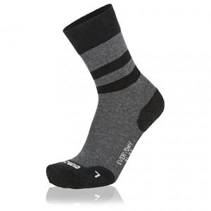 Lowa  Everyday - Multifunctionele sokken, grijs