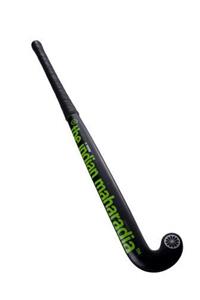 The Indian Maharadja Zaalhockeystick Indoor Sword 00 Lowbow Zwart