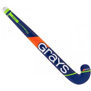 Grays Zaalhockeystick 200i Ultrabow Junior Blauw