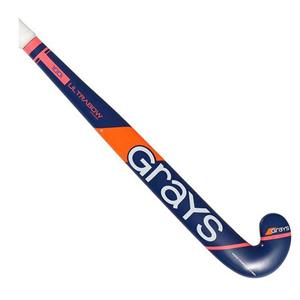 Grays Zaalhockeystick 100i Ultrabow Hout Junior Donkerblauw