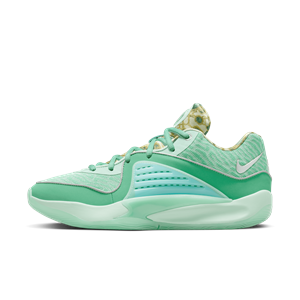 Nike KD16 basketbalschoen - Groen
