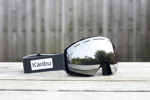Karibu + Gratis 2e Lens goggle zie 1436