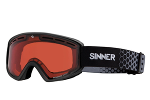 Sinner Beste Koop voor Brildragers ski bril voor brildragers