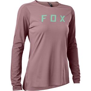 FOX Dames Flexair Pro LS Fietsshirt
