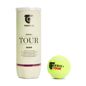 Tretorn Serie+ Tour tennisballen