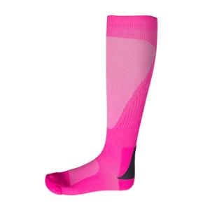 Rucanor Selecter compression socks unisex roze 