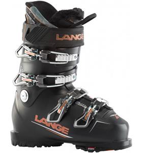 Lange RX 80 W MV GW all mountain skischoenen zwart dames, 24.5