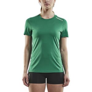 CRAFT Rush T-Shirt Damen 651000 - team green