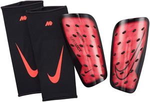 Nike Scheenbeschermers Mercurial Lite Superlock Rood