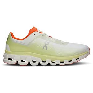 On CLOUDFLOW 4 Herren Laufschuhe weiß 