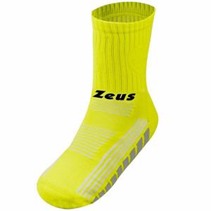 Zeus Tecnika Bassa Sport Socken neon gelb