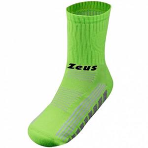 Zeus Tecnika Bassa Sport Socken neon grün