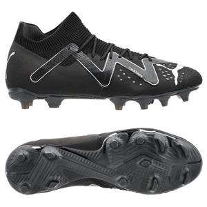 PUMA Future Pro FG/AG Fußballschuhe Herren 02 - PUMA black/PUMA silver