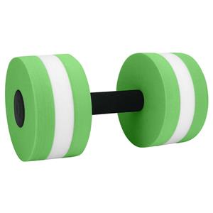 Westlife (Su)Sport oefening dumbbells fitness barbells oefening hand bars voor water aerobics