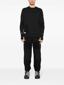 The North Face x Undercover Project fleece track pants - Zwart