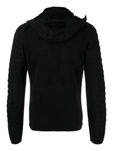 Icebreaker ZoneKnit™ Explore hooded jacket - Zwart