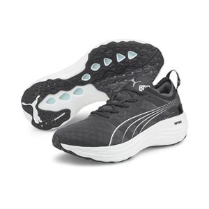 PUMA Hardloopschoenen ForeverRun Nitro - Zwart/Wit