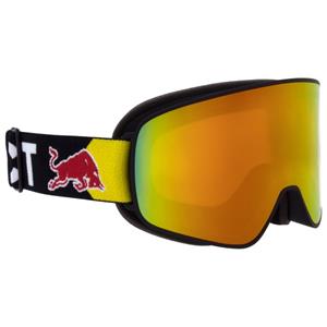 Red Bull SPECT Eyewear Rush Black Goggle schwarz