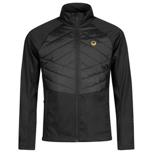 Halti  Vinha Hybrid XCT Jacket - Langlaufjas, zwart
