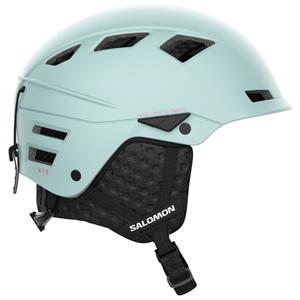 Salomon - MTN Lab Helmet - Skihelm, grijs