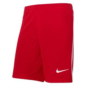 Nike Shorts Dri-FIT League III - Rood/Wit