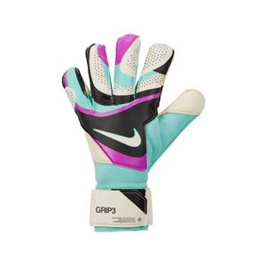 Nike Keepershandschoenen Grip 3 Peak Ready - Zwart/Turquoise/Wit/Roze