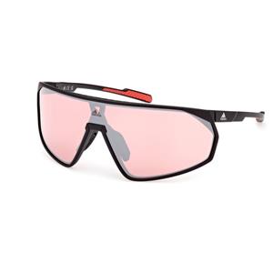 Adidas Eyewear  SP0074 Cat. 2 (VLT 28%) - Fietsbril roze