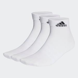 Adidas Sportsokken THIN AND LIGHT ANKLE SOKKEN, 3 PAAR (3 paar)