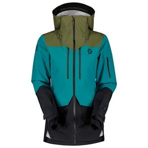 Scott  Women's Jacket Line Chaser GTX 3L - Ski-jas, meerkleurig