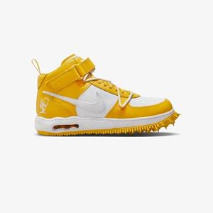 Nike x Off-White Air Force 1 Women's - Yellow, Yellow