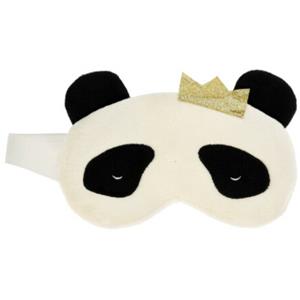 Panda oogmasker/slaapmasker voor kinderen