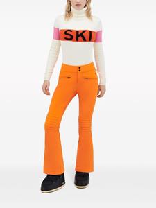 Perfect Moment Aurora flared ski trousers - Oranje