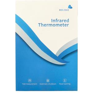 Bblove Thermometer infrarood 1 Stuk