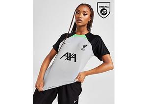Nike Liverpool FC Strike T-Shirt - Grey- Dames