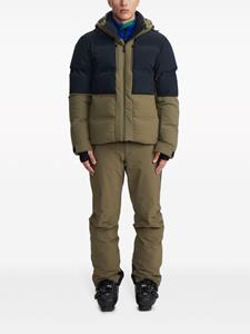 Aztech Mountain Super Nuke quilted ski jacket - Groen