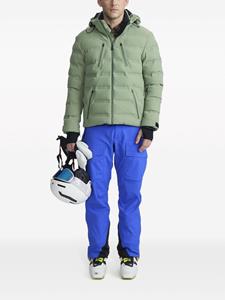 Aztech Mountain Nuke Suit down ski jacket - Groen