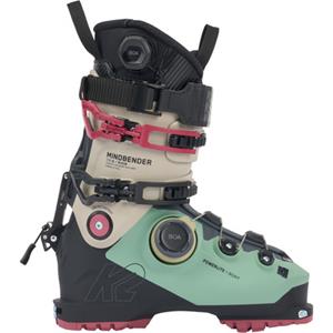 K2 Dames Mindbender 115 Boa Freeride Skischoenen