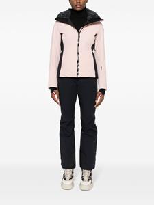 Rossignol Strato hooded ski jacket - Roze