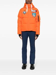Rossignol JCC Modul down ski jacket - Oranje