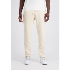 Alpha Industries Jogginghose "ALPHA INDUSTRIES Men - Jogger Basic Jogger SL S Leg"