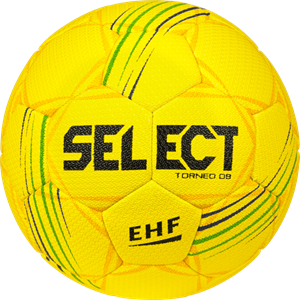 Select Torneo Handball gelb