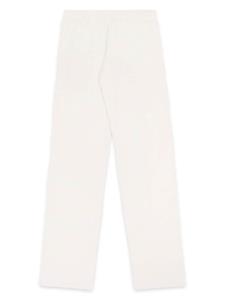 Sporty & Rich Rizzoli Tennis terry track pants - Wit